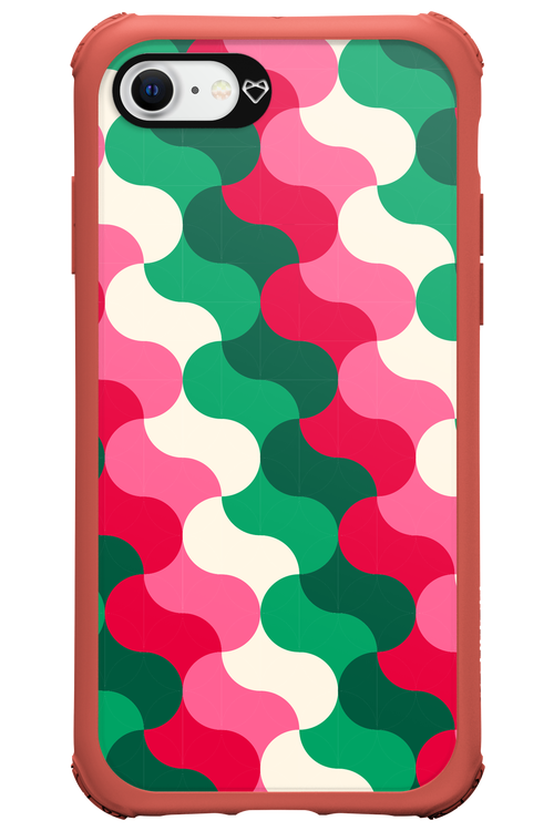 Holiday's Aura - Apple iPhone 8