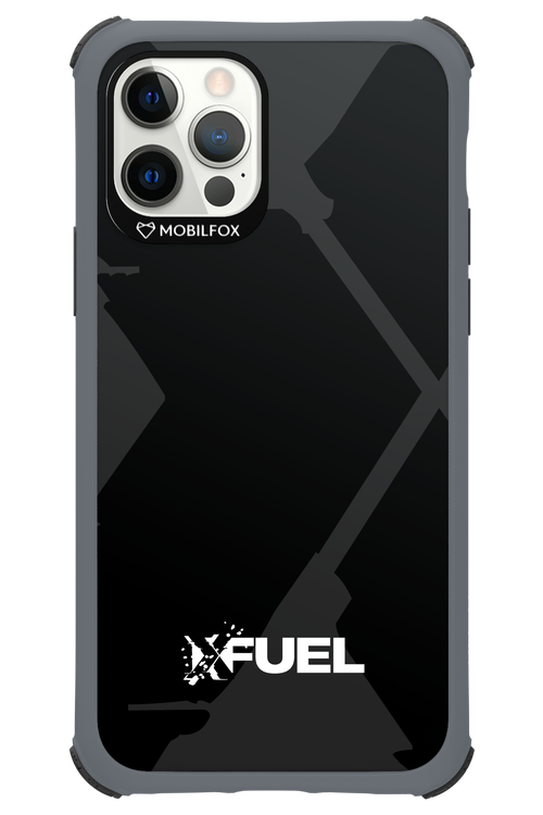 Shadow Mode - Apple iPhone 12 Pro