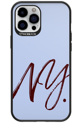 (Jellyfish Presso) NY 2.0 - Apple iPhone 12 Pro Max
