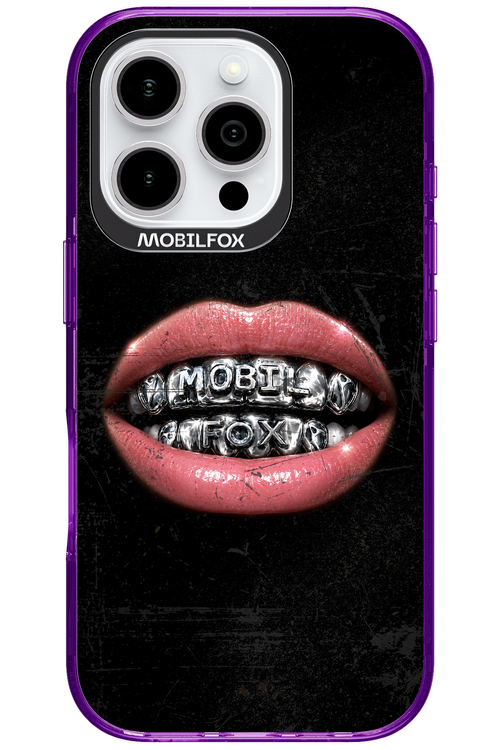 MOBILFOX GRILL 2.0 - Apple iPhone 16 Pro