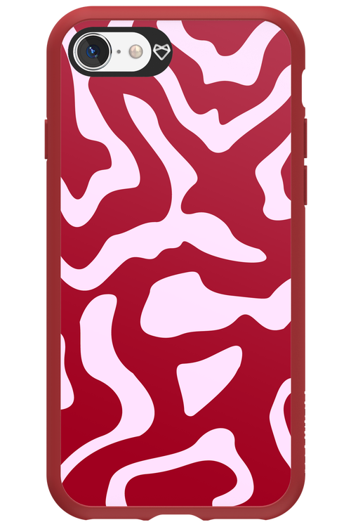 Strawberry Shake - Apple iPhone 8