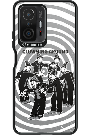 Glowing Around - Xiaomi Mi 11T