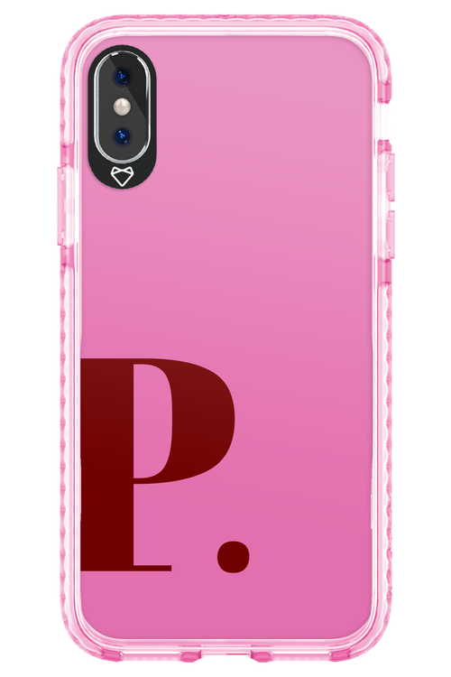P (Sorbet) 2.0 - Apple iPhone X