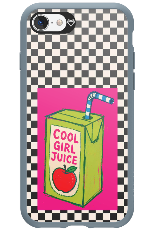 COOL GIRL JUICE 2.0 - Apple iPhone SE 2022