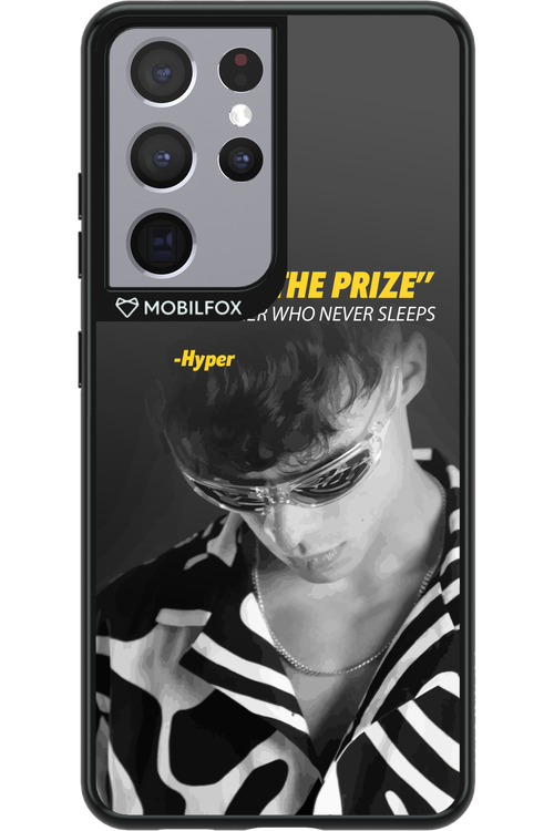 HYPER PRIZE - Samsung Galaxy S21 Ultra