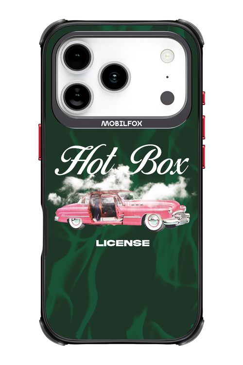 Hotbox - Apple iPhone 17 Pro