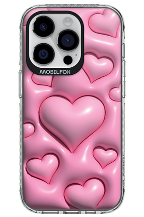 Hearts - Apple iPhone 14 Pro