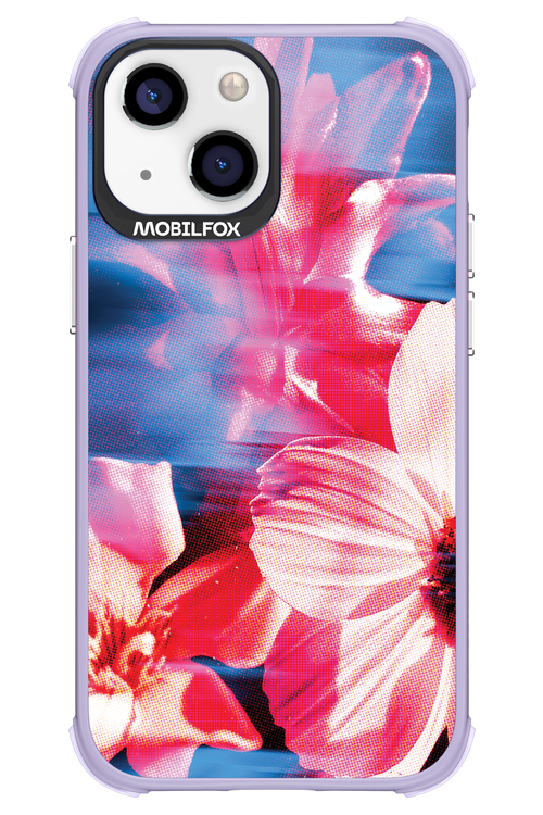 Faded Dahlia - Apple iPhone 13 Mini