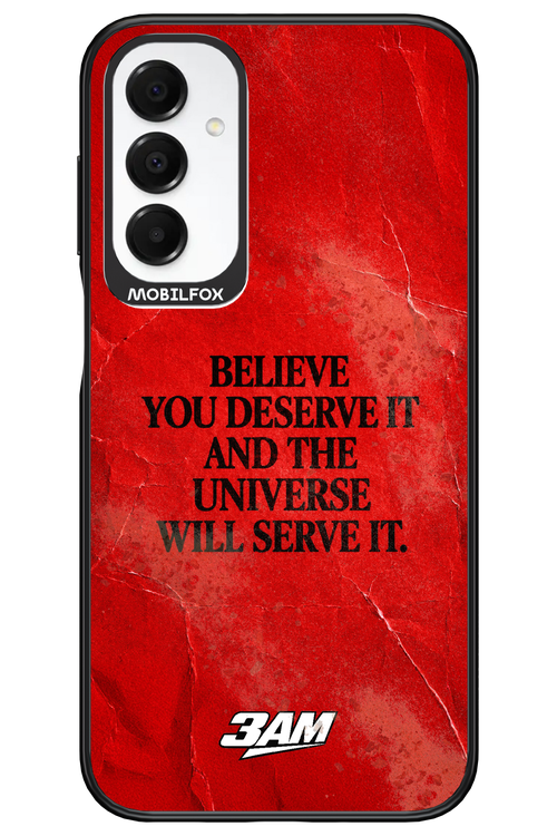 BELIEVE 2.0 - Samsung A16