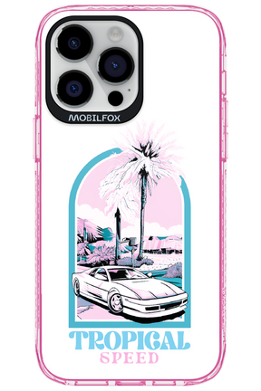 Tropical Speed - Apple iPhone 14 Pro Max