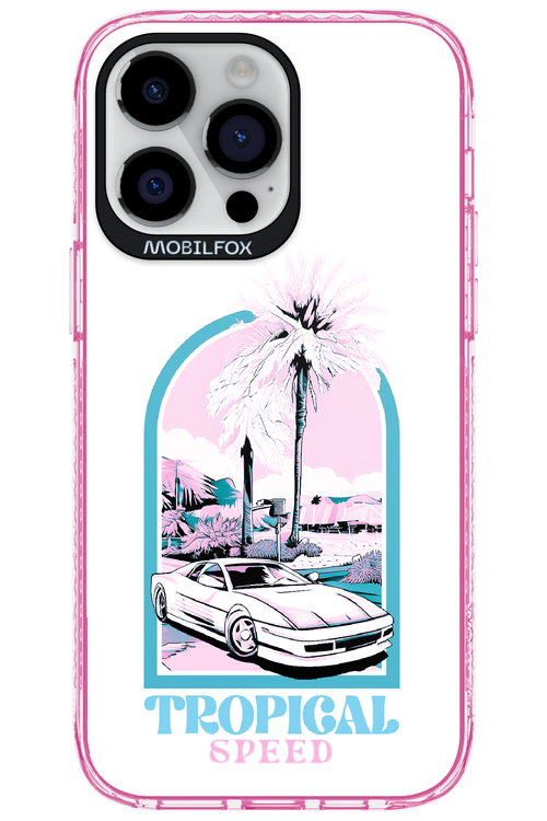 Tropical Speed - Apple iPhone 14 Pro Max