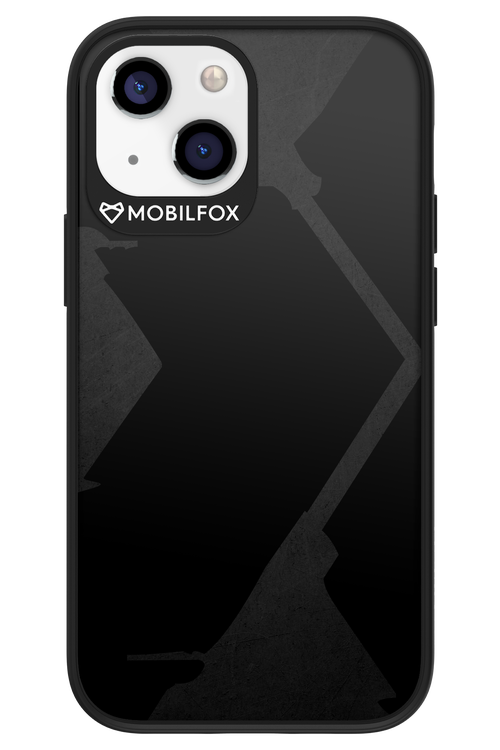 Black Surge - Apple iPhone 13 Mini