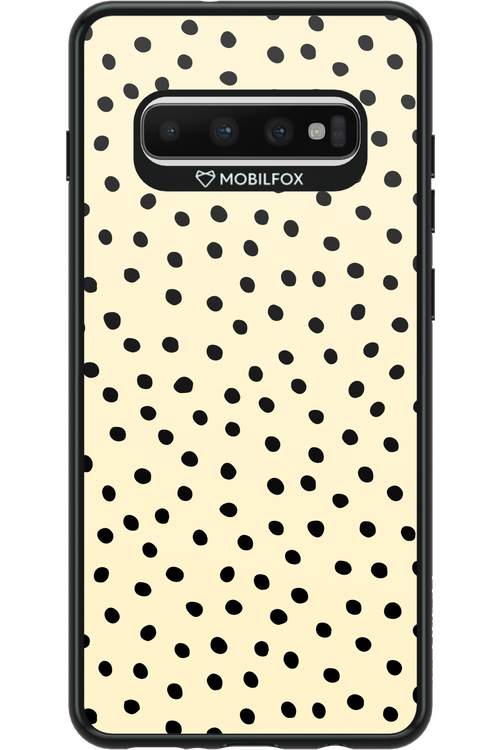 Polka Dots 2.0 - Samsung Galaxy S10+