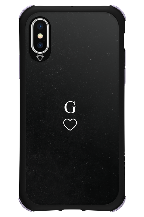 G Black 2.0 - Apple iPhone XS