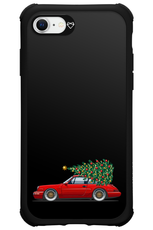 XMAS Car - Apple iPhone SE 2022