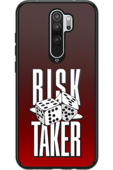 HYPER RISK - Xiaomi Redmi Note 8 Pro