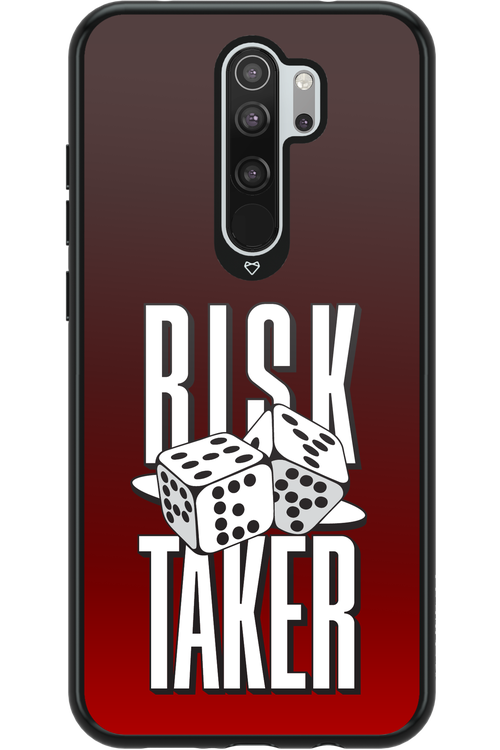 HYPER RISK - Xiaomi Redmi Note 8 Pro