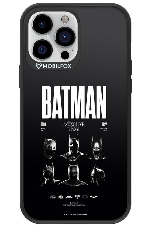 Longlive the Bat - Apple iPhone 13 Pro Max