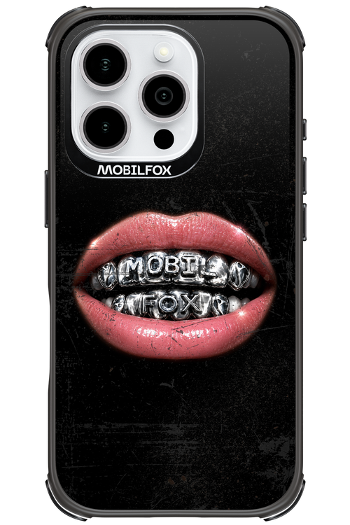 MOBILFOX GRILL 2.0 - Apple iPhone 16 Pro