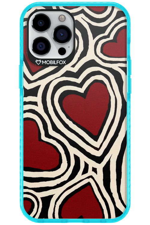 Paint with love 2.0 - Apple iPhone 12 Pro Max