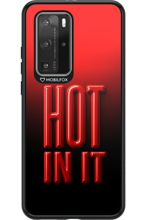 Hot in it 2.0 - Huawei P40 Pro