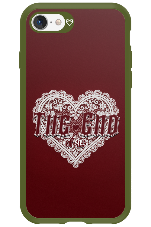 The End (of us) 2.0 - Apple iPhone 7