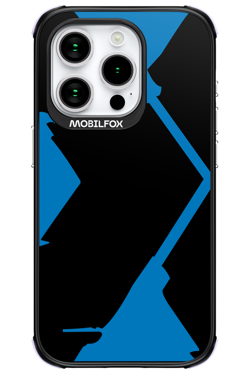 Vector Flow - Apple iPhone 15 Pro