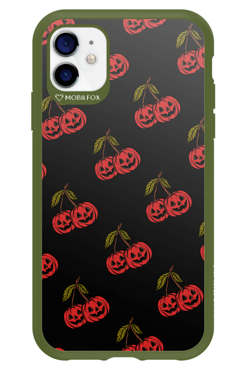 Spicey Pumpkin - Apple iPhone 11