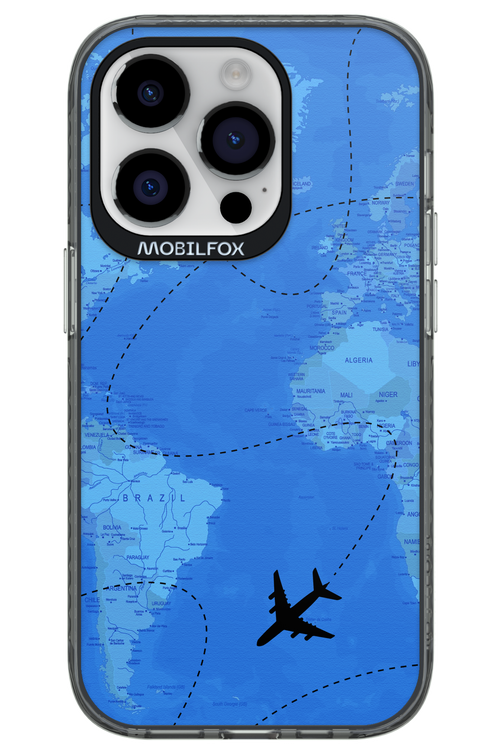 Around The World 2.0 - Apple iPhone 14 Pro