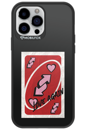 LOVE AGAIN 2.0 - Apple iPhone 13 Pro Max