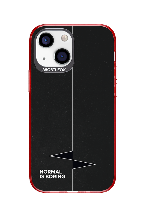 Normal Is Boring - Apple iPhone 13 Mini