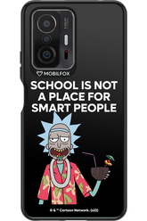 School is not for smart people - Xiaomi Mi 11T Pro