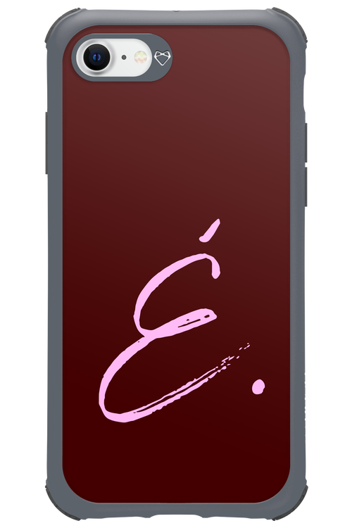 (Dark Blush) E II 2.0 - Apple iPhone SE 2020