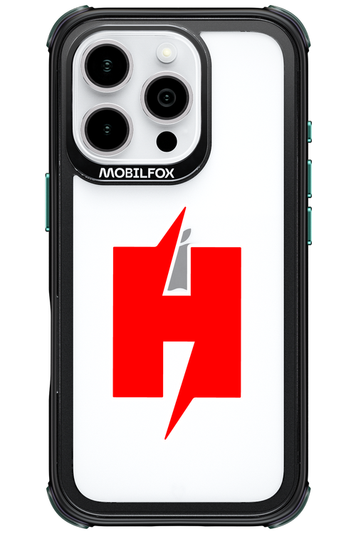 HYPER Leather - Apple iPhone 16 Pro