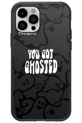Ghosted - Apple iPhone 12 Pro