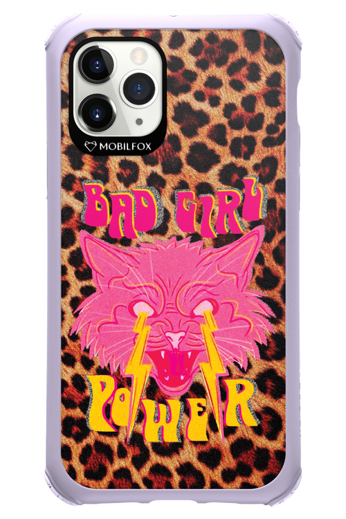 Bad Girl Power - Apple iPhone 11 Pro