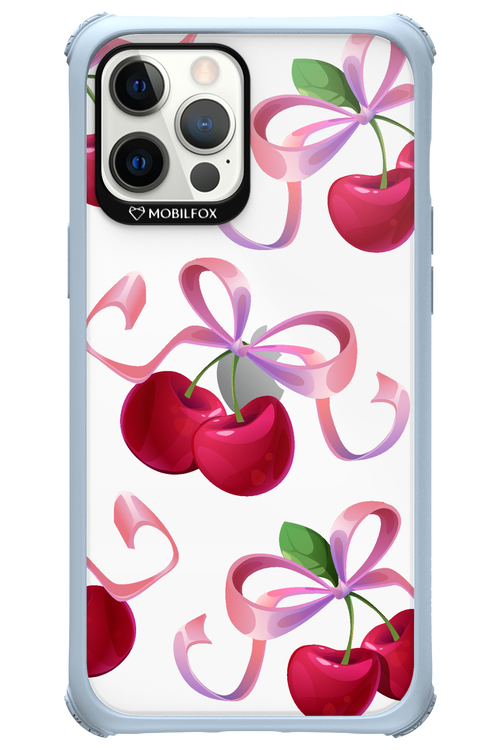 Cherry Cherry Lady - Apple iPhone 12 Pro Max
