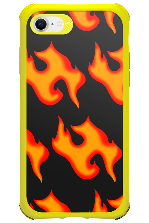 HYPER FLAMES - Apple iPhone 7