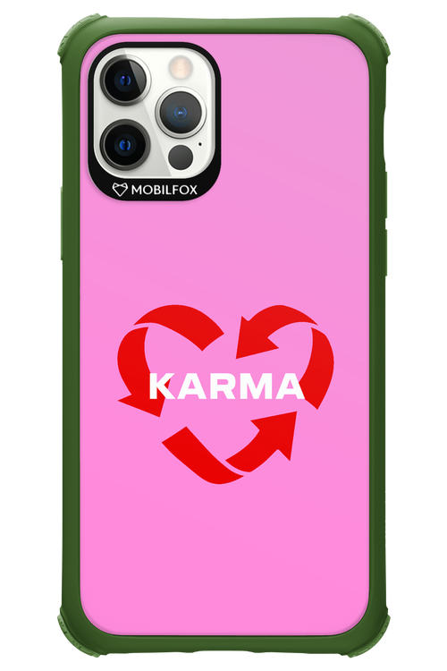 Karma Pink - Apple iPhone 12 Pro