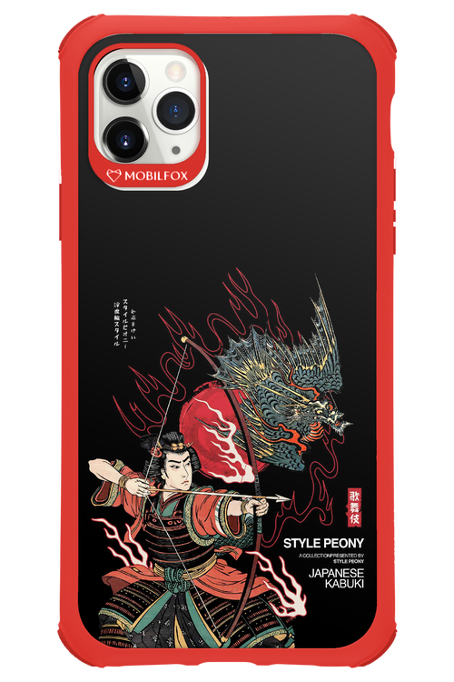 Kabuki 2.0 - Apple iPhone 11 Pro Max