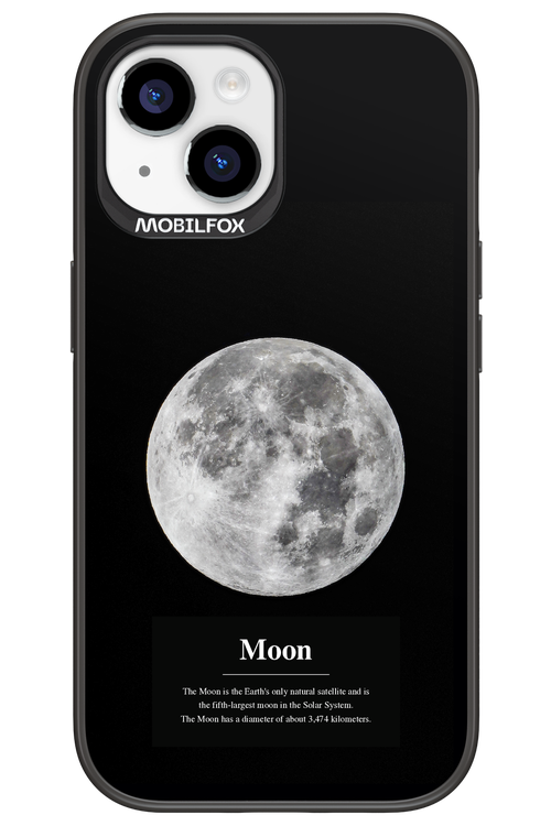 Moon - Apple iPhone 15