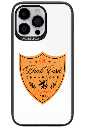 Black Cash Champagne - Apple iPhone 14 Pro Max