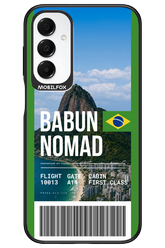 BABUN NOMAD (fly ticket) 2.0 - Samsung A16