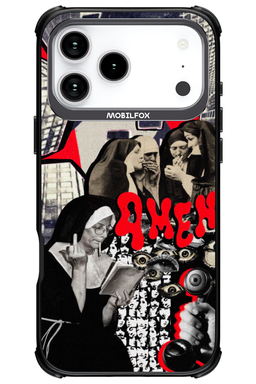 God is Calling - Apple iPhone 17 Pro Max