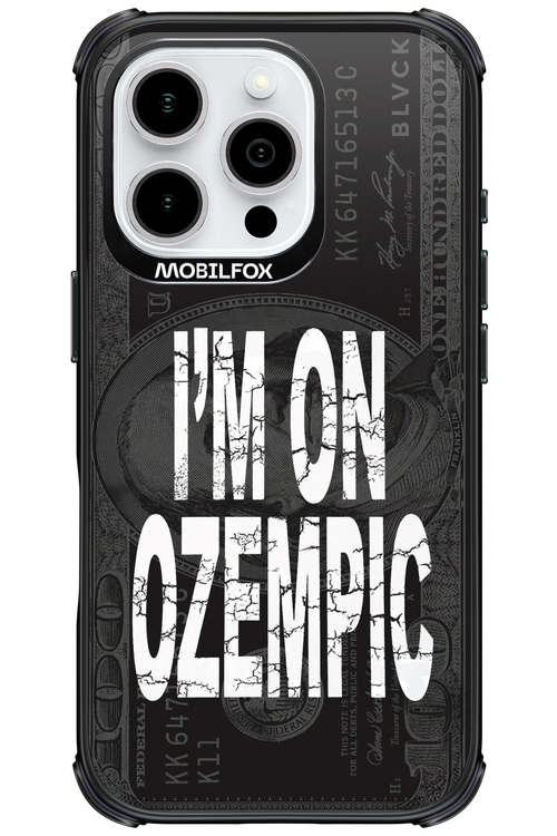 ozempic 2.0 - Apple iPhone 16 Pro