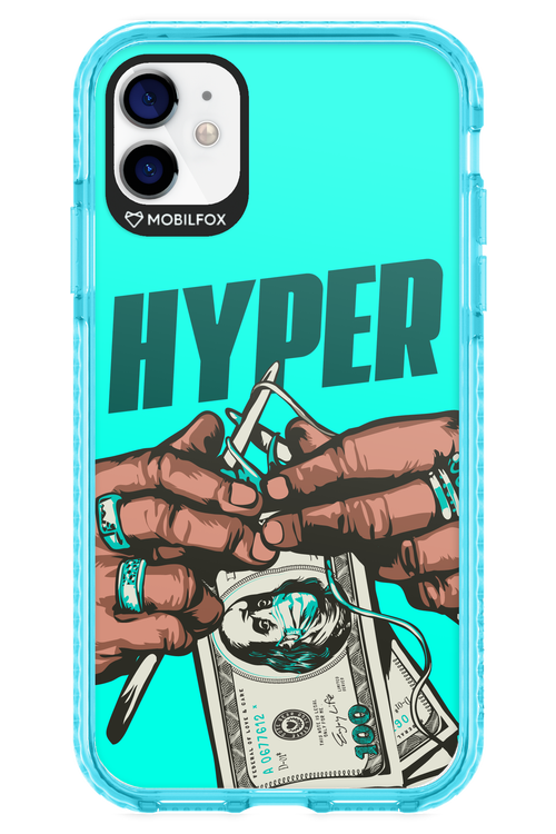 KNIT 2.0 - Apple iPhone 11