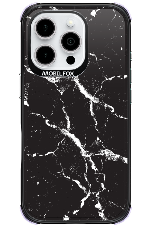 Grunge Marble - Apple iPhone 16 Pro