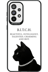 B. i. t. c. h. - Samsung Galaxy A73