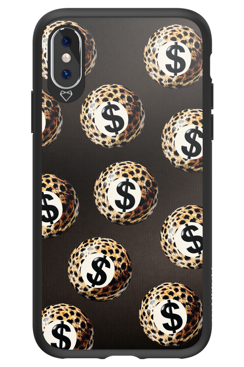 I need dollars 2.0 - Apple iPhone X