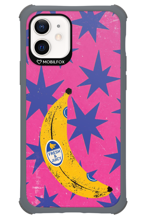 BANANA POP BLUE 2.0 - Apple iPhone 12